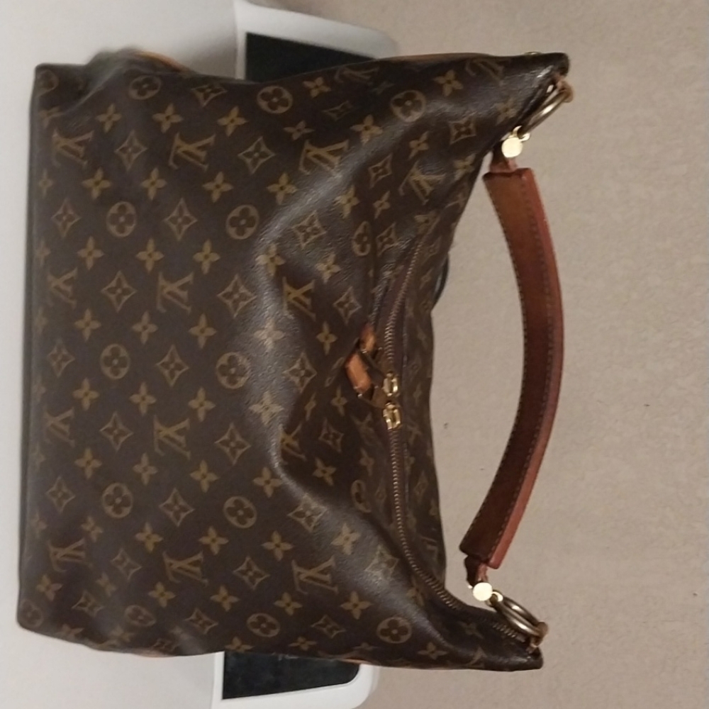 Authentic Louis Vuitton sully pm